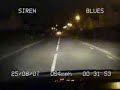 Speeding Car, Drunk Driver Speeding Car, Drunk Driver