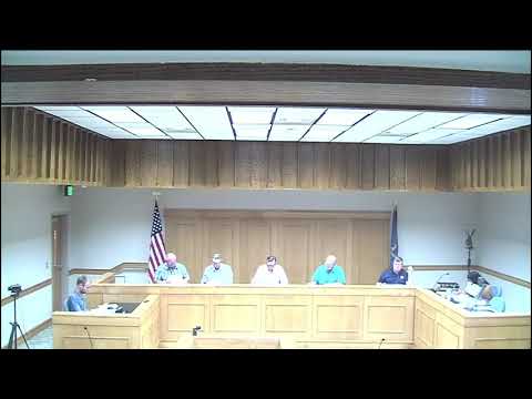 Commission Meeting June 17, 2020