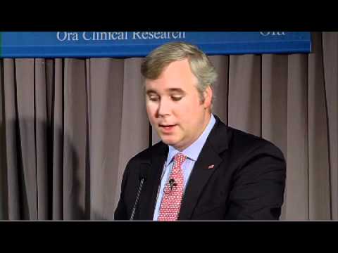 National dry eye patient conference - George W. Ousler III - Vice President, Dry Eye