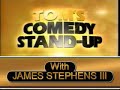 James Stephens III live