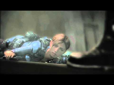 Video thumbnail Nieuwste trailer Resident Evil: Revelations