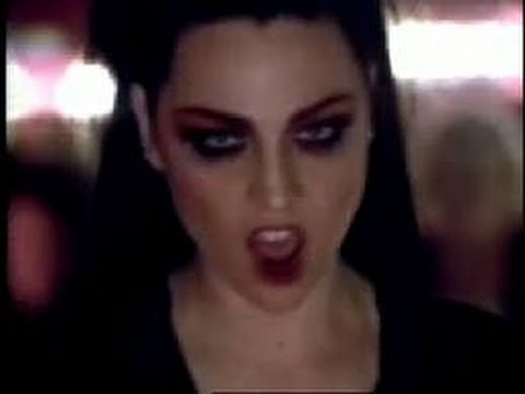 Evanescence- Going Under Amy Lee Makeup Tutorial Evanescence- Going Under Amy Lee Makeup Tutorial