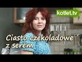 Ciasto czekoladowe z serem - KOTLET.TV