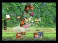 Azura Vs. the World: Subspace Emissary 2P Intense (Part 4)