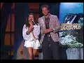 thalia y aventura juntos en vivo