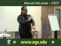 Manuel DeLanda - The Philosophy of Gilles Deleuze 2007 2 Manuel DeLanda - The Philosophy of Gilles Deleuze 2007 2