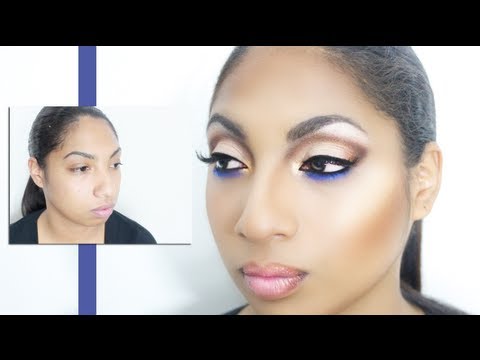 هيفاء وهبي ماكياج Haifa Wehbe Arabic MAKEUP TUTORIAL