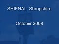 SHIFNAL - SHROPSHIRE