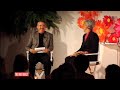 in a candid and entertaining conversation between french minister of economy christine lagarde and thomas l. friedman of the new york times, lagarde had some very straightforward advice for any woman who might seek to follow in her shoes by entering into the male-dominated world of finance: 