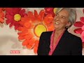 in a candid and entertaining conversation between french minister of economy christine lagarde and thomas l. friedman of the new york times, lagarde had some very straightforward advice for any woman who might seek to follow in her shoes by entering into the male-dominated world of finance: 