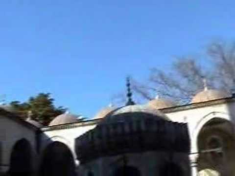 Yeni Valide Cami - Sela