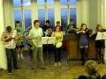 Beirut's Guyamas Sonora, performed by the Impromptu Castle Toward Band