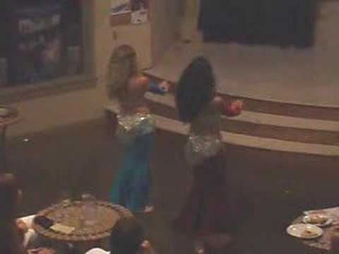 Bellydance Kajmir and Oneida Cane ...