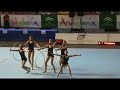 club ritmica santfeliu
