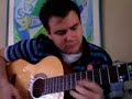 Tim Edey plays a Kerry slide on guitar