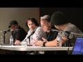 The SSL Producer Panel with Byron Wong, Demo Castellon, Richard Chycki and Ian Terry