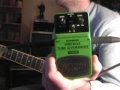 Behringer TO800 Tube Overdrive Pedal Behringer TO800 Tube Overdrive Pedal