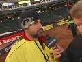 Supercross - On the Track with Ivan Tedesco - Phoenix, AZ Supercross - On the Track with Ivan Tedesco - Phoenix, AZ