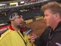 Supercross - On the Track with Ivan Tedesco - Phoenix, AZ