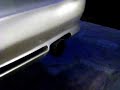Revving Honda Civic 1.7 Vtec 2002