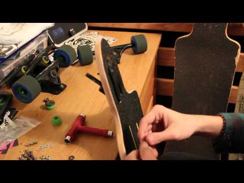 how to adjust longboard trucks