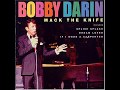 Mack the knife - Bobby Darin tribute (cover)