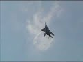 MIG 29 - Farnborough Airshow 2006