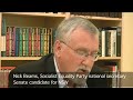 Socialist Equality Party (SEP) Australia election broadcast