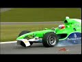 A1GP Brands Hatch 2007/08: Feature Race Highlights A1GP Brands Hatch 2007/08: Feature Race Highlights