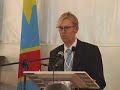 www.3tamis.org Goma Conférence sur la paix, la sécurité et l