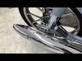 ホンダ スーパーカブC125 Super Cub C125 2019年モデル!フルノーマル車両!!