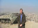 Sir Sherard Cowper-Coles Talking About Kabul