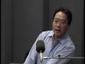 The CSO Interviews: Yo-Yo Ma, pt. 4