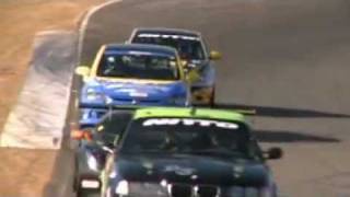 Dan Gardner Takes 1st at Thunderhill in the Jackson Dawson Scion tC
