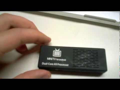how to control mk808 with android phone