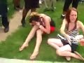 Warped Tour Fight - Detroit 2008