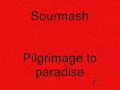 Sourmash Pilgrimage to paradise Sourmash Pilgrimage to paradise