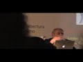 Walter Murch en la FADU 4