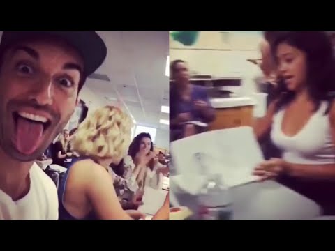 Jane the virgin Season 5 (table read)