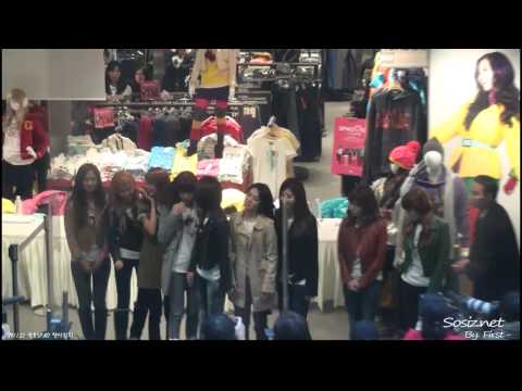 091127 SPAO 팬사인회 By.First-.avi