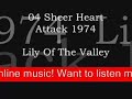 Lily Of The Valley (special online music) Lily Of The Valley (special online music)