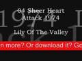 Lily Of The Valley (special online music)
