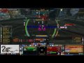 WoW HD Heroic (hard) Trial of the Crusader Beasts of Northrend HD Fight ToC TOGC