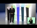 Javier Uceda - Candidato a Rector UPM 2008 - Interprete