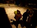 Brincando na neve parte 2