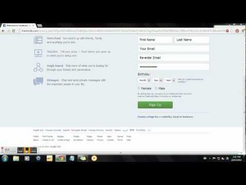 how to go facebook at school
