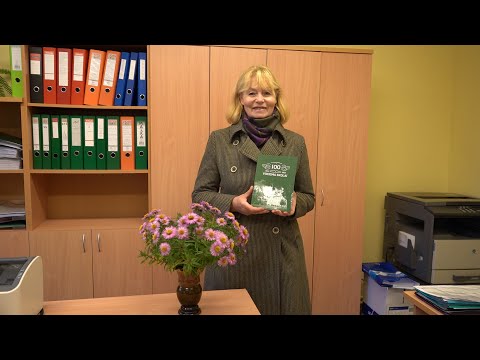 Valkas novada pašvaldības domes Atzinības rakstu saņem Aīda Vītola