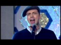 Westlife in Norway sining Something Right at Football Galla Westlife in Norway sining Something Right at Football Galla