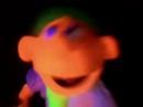 Gay Puppet on Poppers for Sex