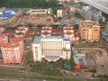 Landing at Kota Kinabalu Airport